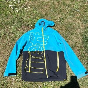 Neff men’s XL Snowboarding skiing snow Jacket